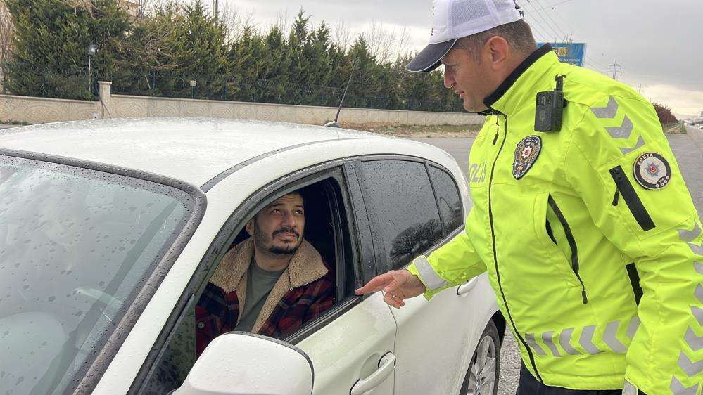 Yeni trafik cezaları can yakıyor! Konya Emniyeti amaçlarını açıkladı 6
